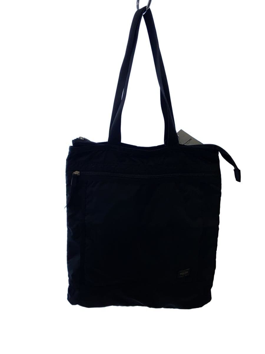 PORTER Tote Bag Nylon BLK