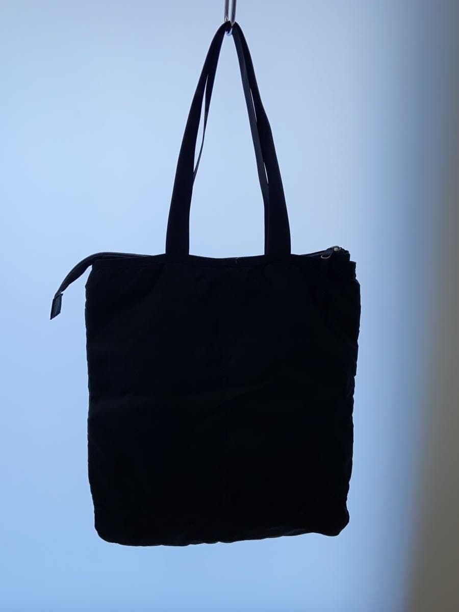 PORTER Tote Bag Nylon BLK 3