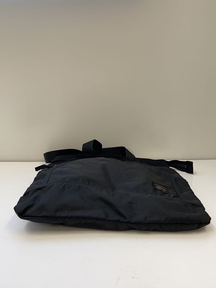 PORTER Tote Bag Nylon BLK 4