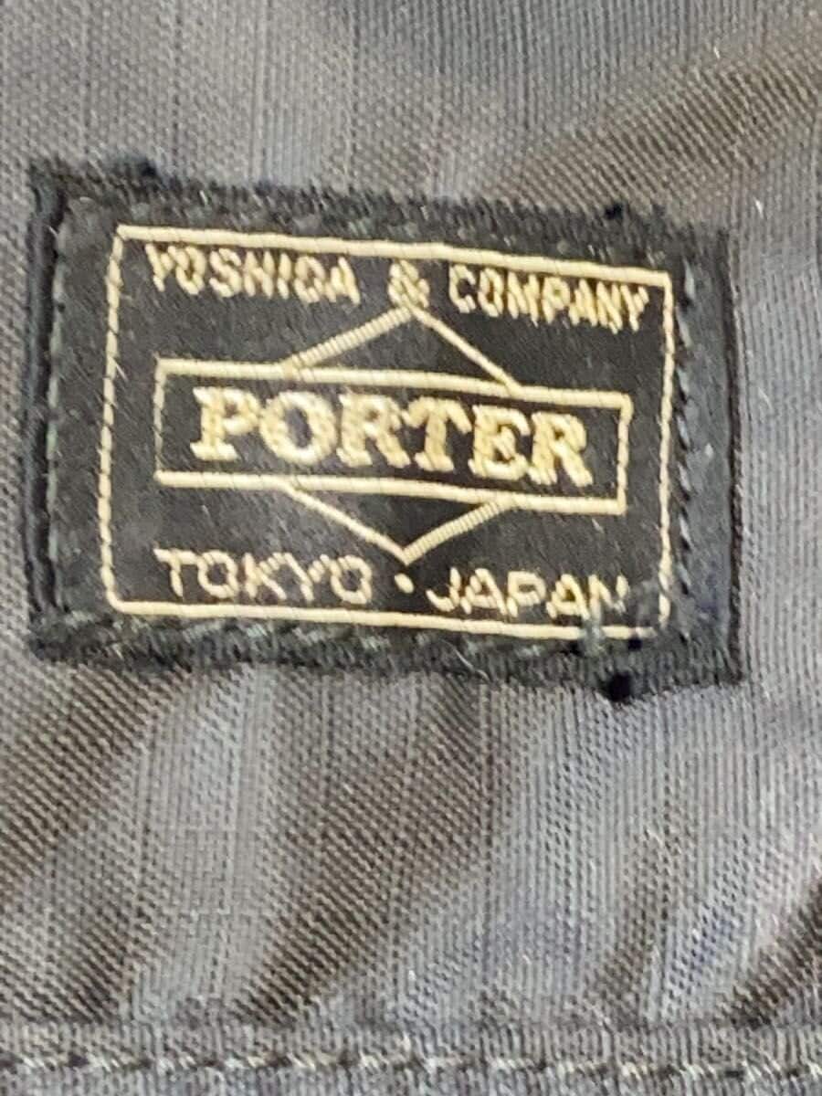 PORTER Tote Bag Nylon BLK 5