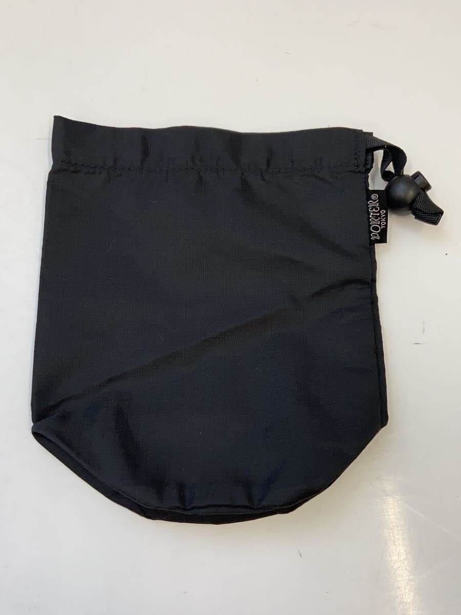 PORTER Tote Bag Nylon BLK 7