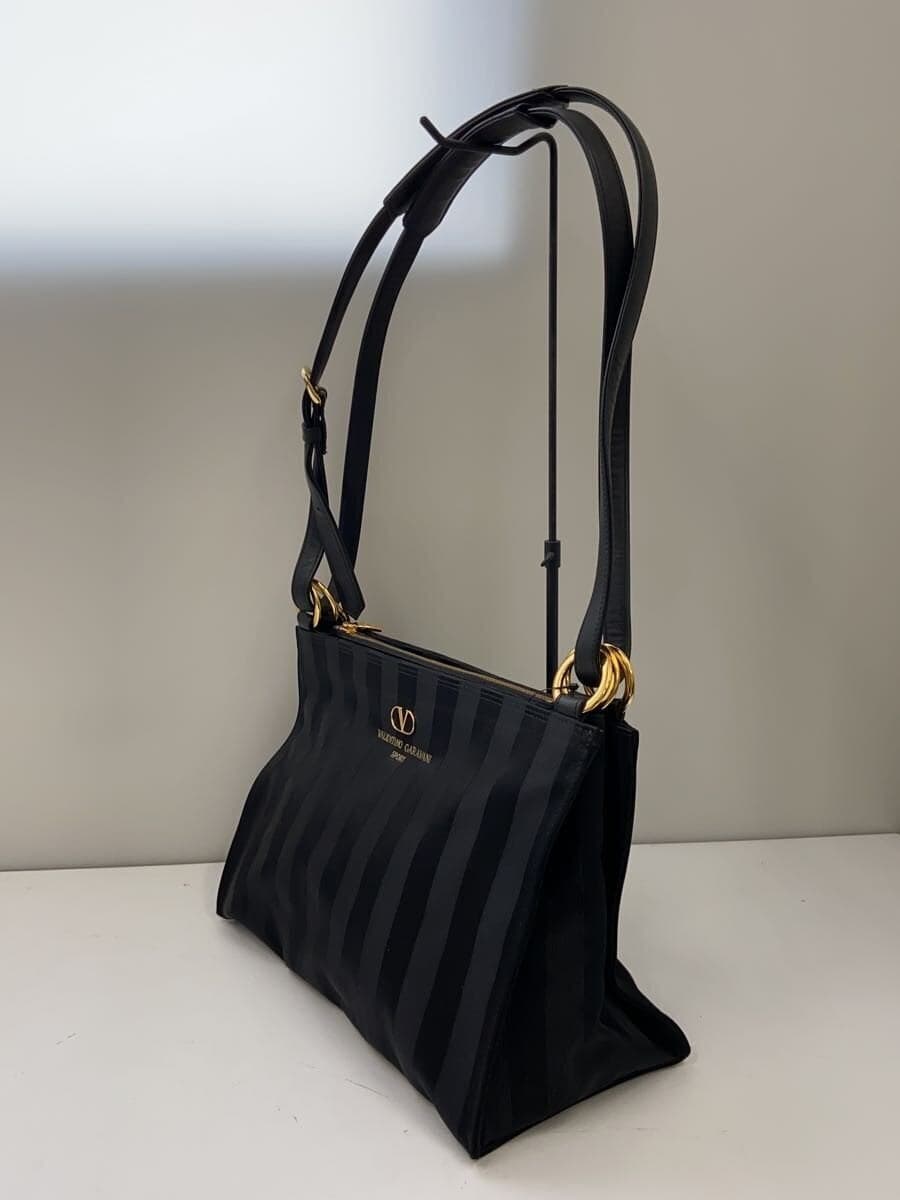 VALENTINO GARAVANI Shoulder Bag BLK 2