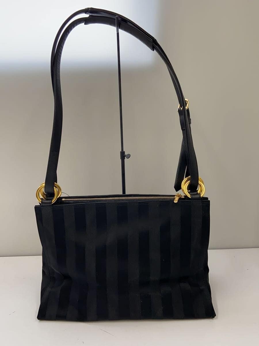 VALENTINO GARAVANI Shoulder Bag BLK 3
