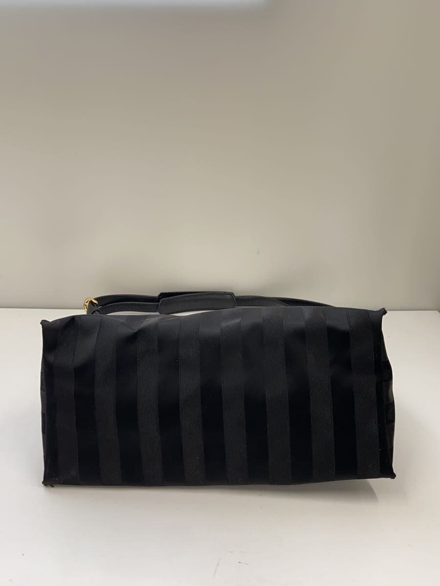VALENTINO GARAVANI Shoulder Bag BLK 4