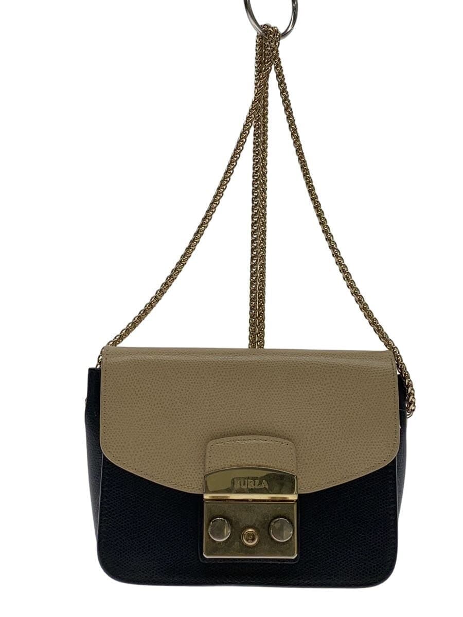 FURLA shoulder bag -- BLK G6565