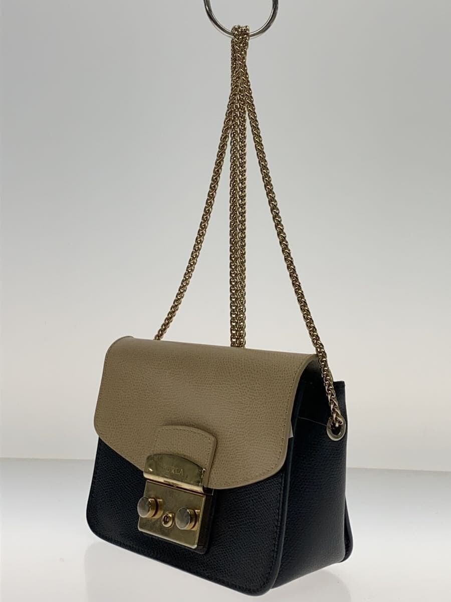 FURLA shoulder bag -- BLK G6565 2