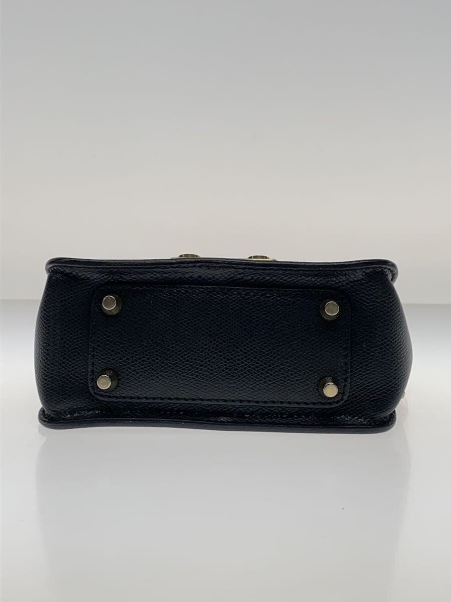 FURLA shoulder bag -- BLK G6565 4