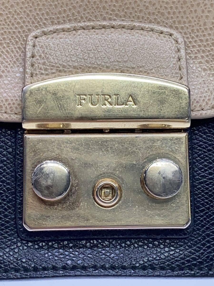 FURLA shoulder bag -- BLK G6565 5