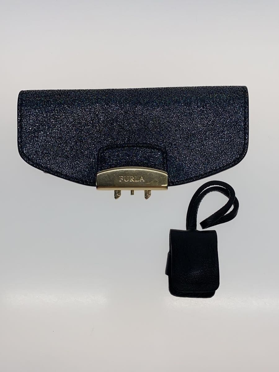 FURLA shoulder bag -- BLK G6565 7
