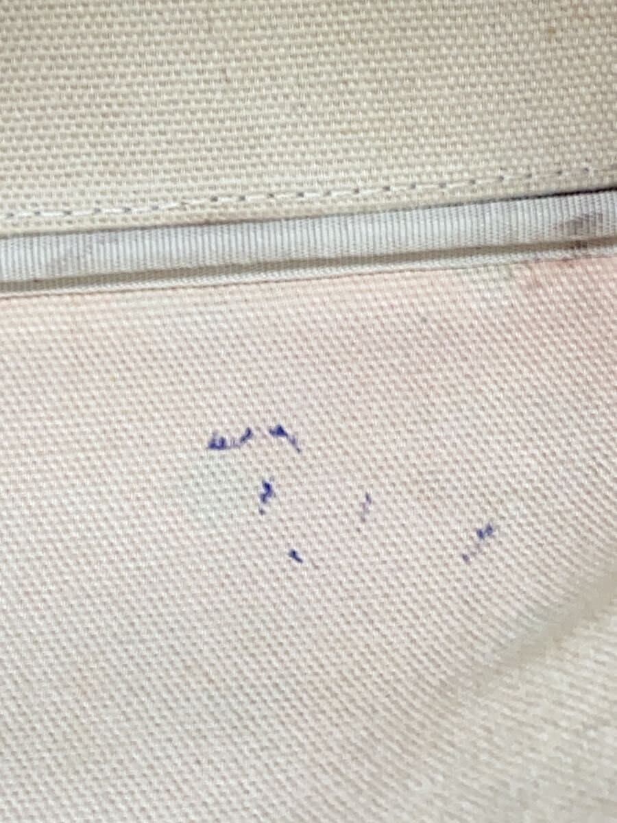 MCM Wear Inside Soil Visetos Tote Bag RED Monogram 10031209 7