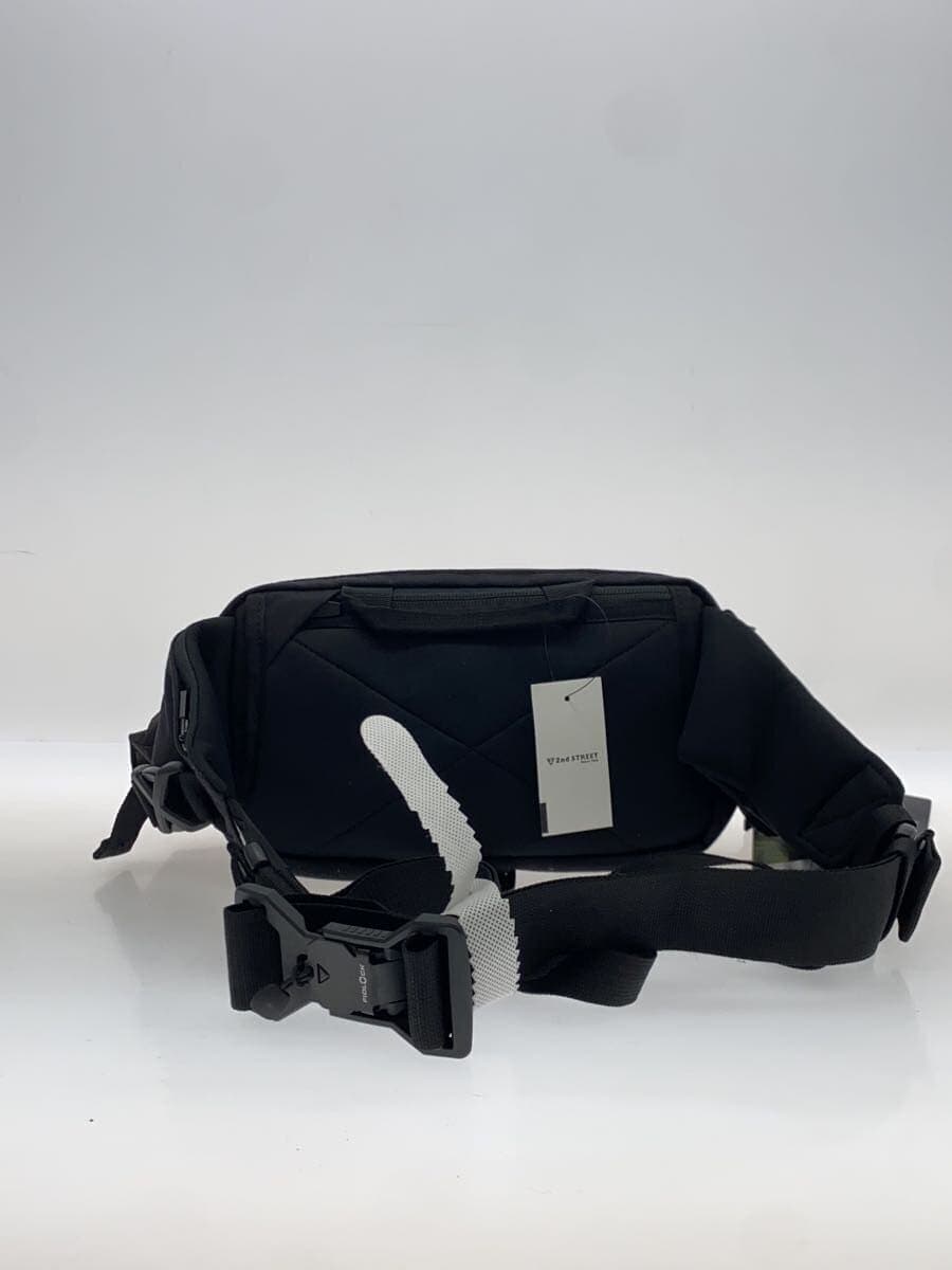 CODE OF BELLX-POD2 Waist Bag Nylon KHK Camouflage 3