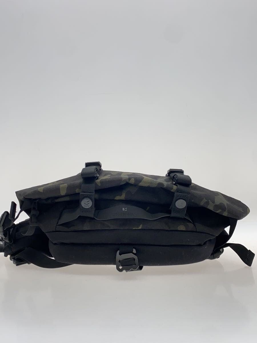 CODE OF BELLX-POD2 Waist Bag Nylon KHK Camouflage 4
