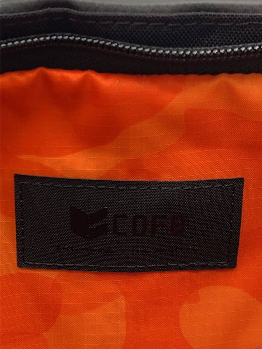 CODE OF BELLX-POD2 Waist Bag Nylon KHK Camouflage 5