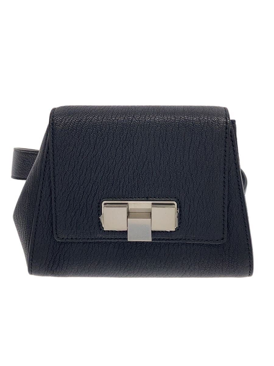 BOTTEGA VENETA Belt Bag Waist Bag -- BLK