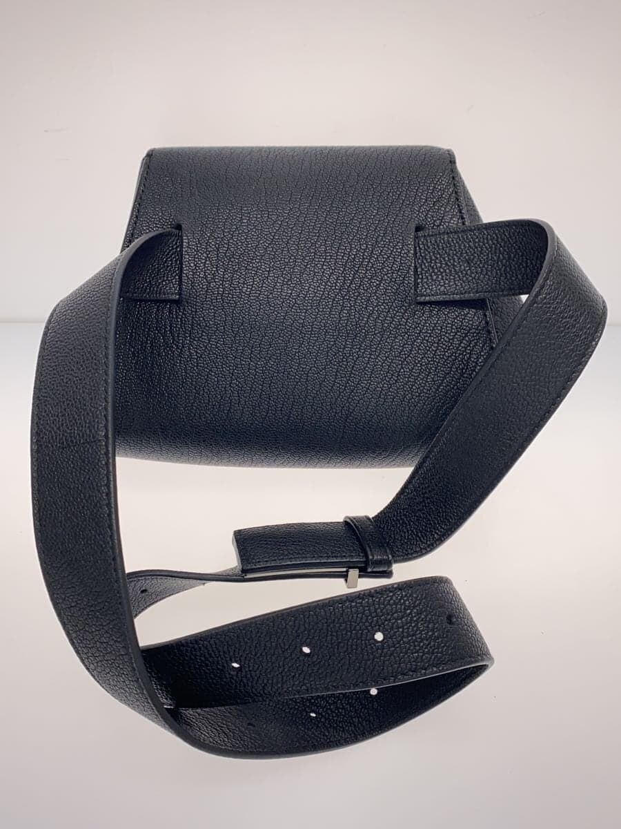 BOTTEGA VENETA Belt Bag Waist Bag -- BLK 3