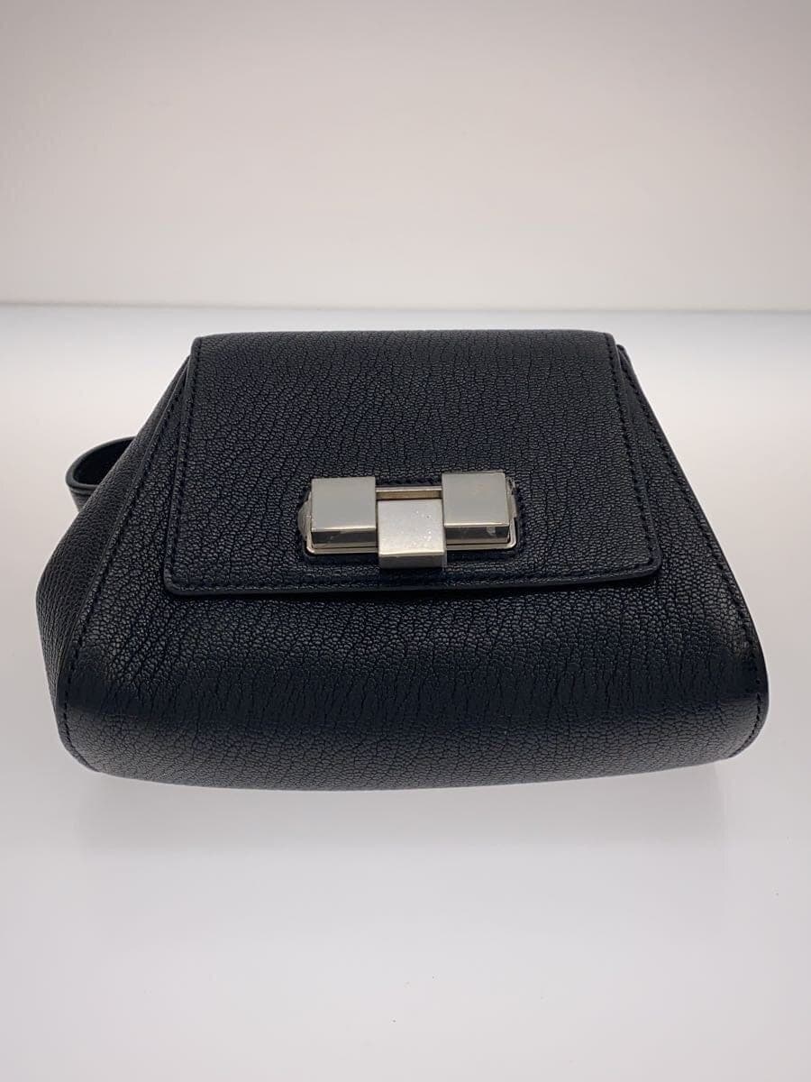 BOTTEGA VENETA Belt Bag Waist Bag -- BLK 4