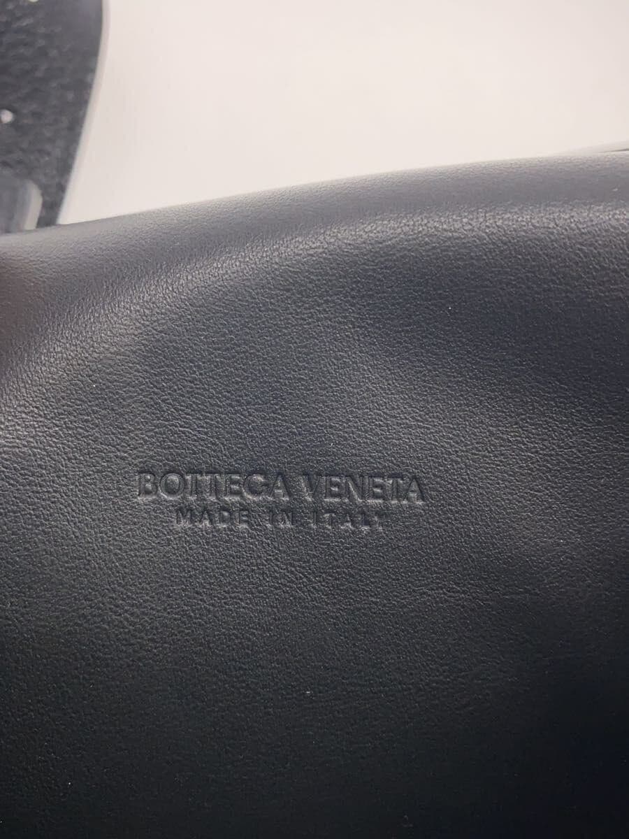 BOTTEGA VENETA Belt Bag Waist Bag -- BLK 5