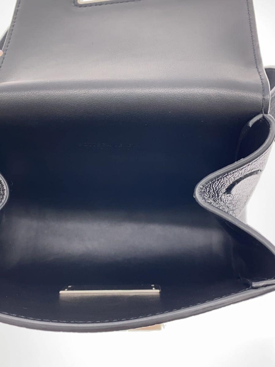 BOTTEGA VENETA Belt Bag Waist Bag -- BLK 6