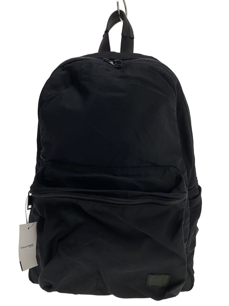 PORTER Backpack Polyester BLK