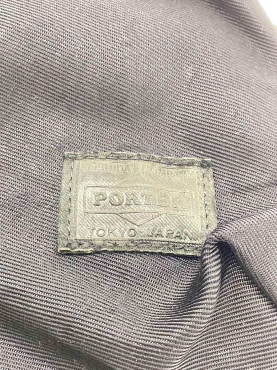 PORTER Backpack Polyester BLK 5