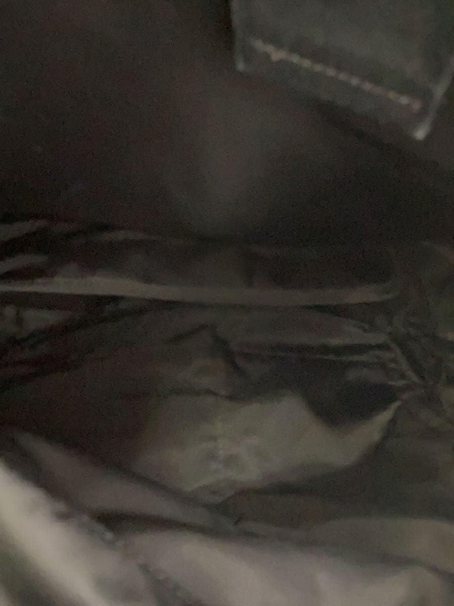 PORTER Backpack Polyester BLK 6