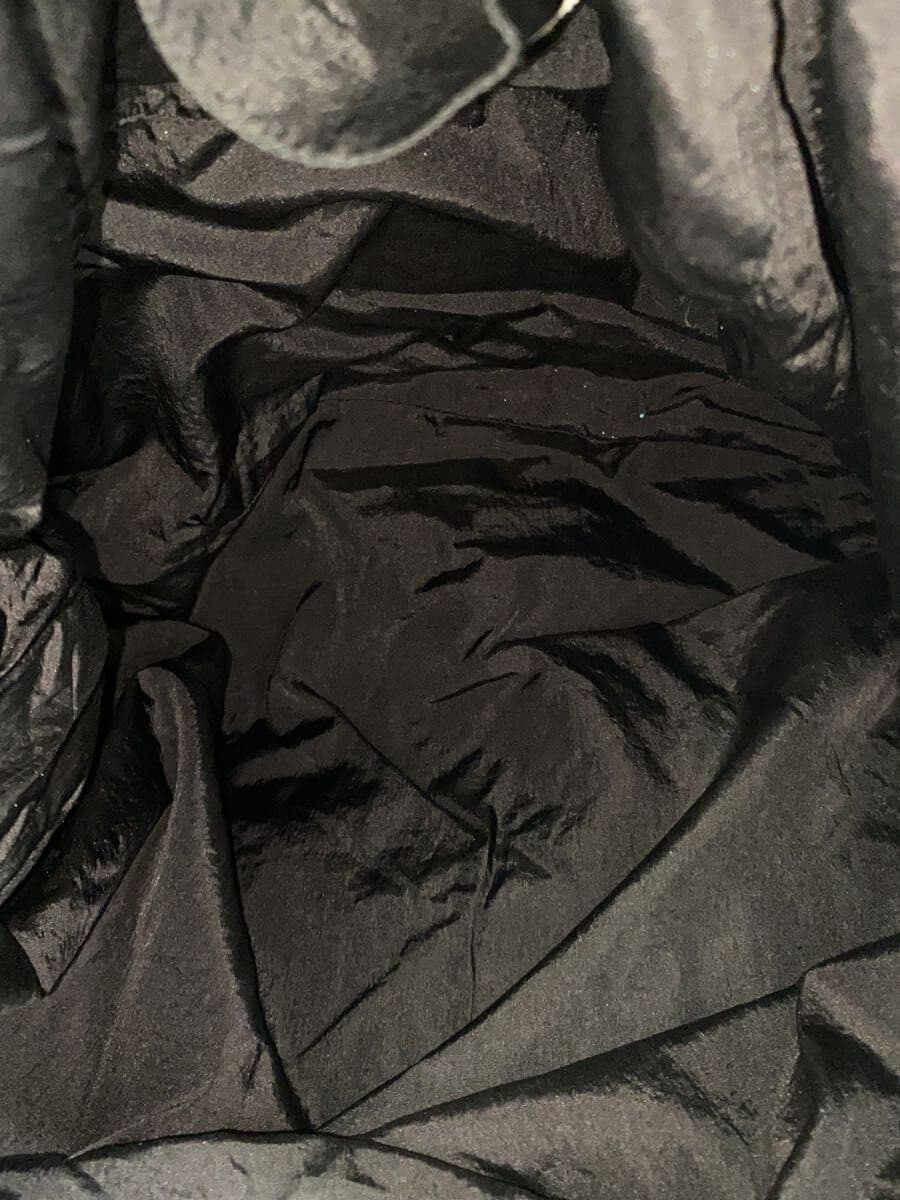 Mila Owen Handbag Nylon BLK Solid 09WGB211536 6