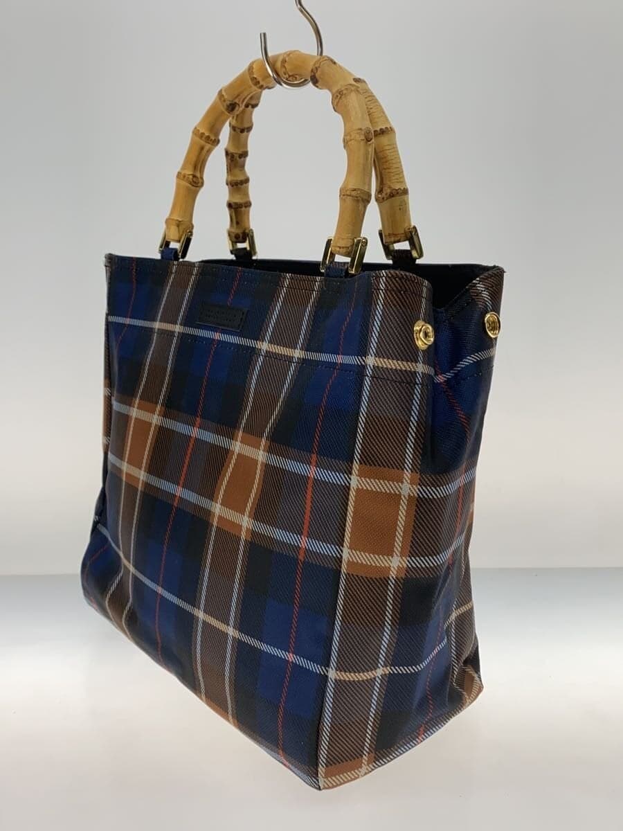 MACKINTOSH PHILOSOPHY Handbag Multicolor Check 2