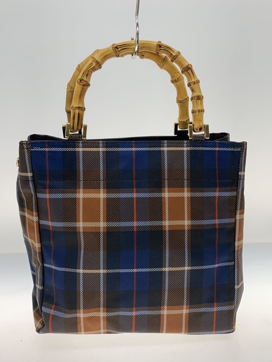 MACKINTOSH PHILOSOPHY Handbag Multicolor Check 3
