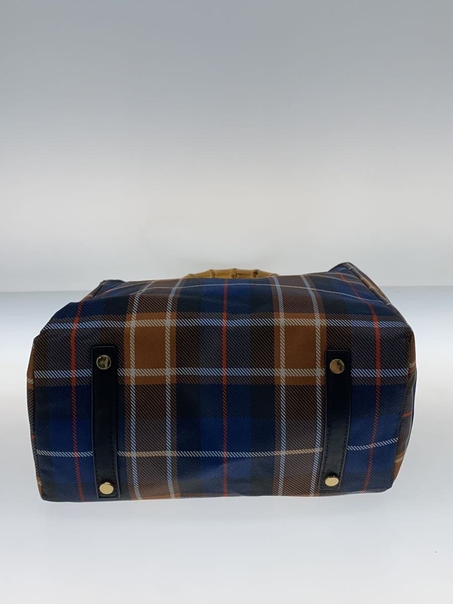 MACKINTOSH PHILOSOPHY Handbag Multicolor Check 4