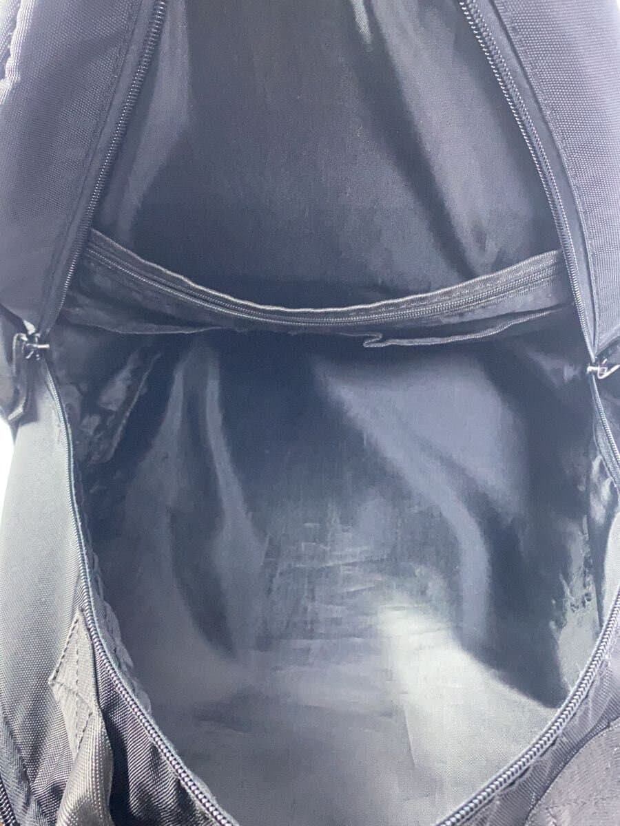 THRASHER Backpack BLK Tear 6