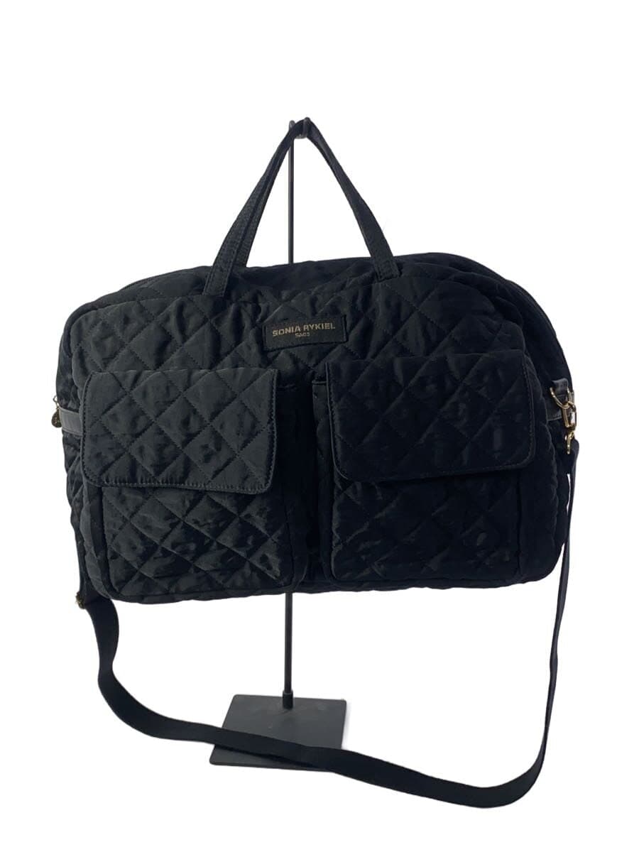 SONIA RYKIEL Shoulder Bag BLK