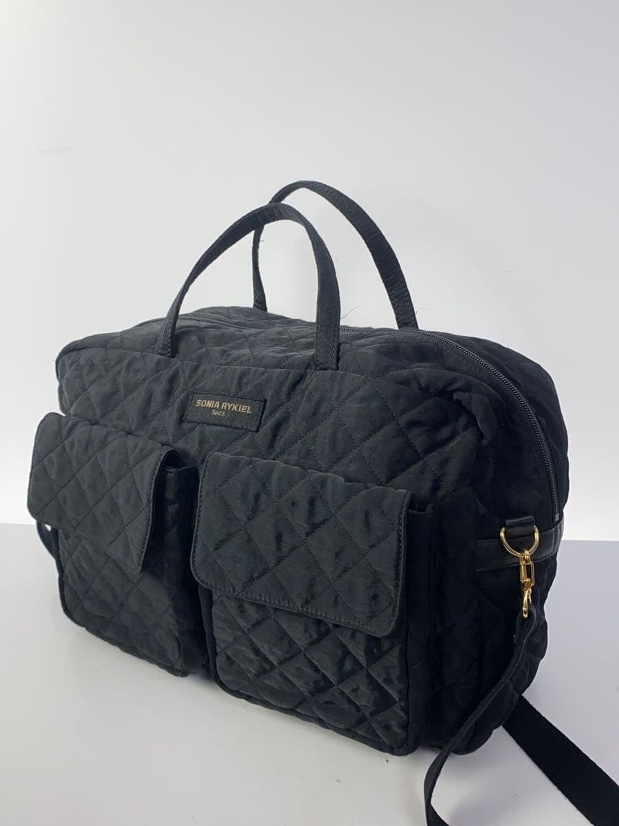 SONIA RYKIEL Shoulder Bag BLK 2