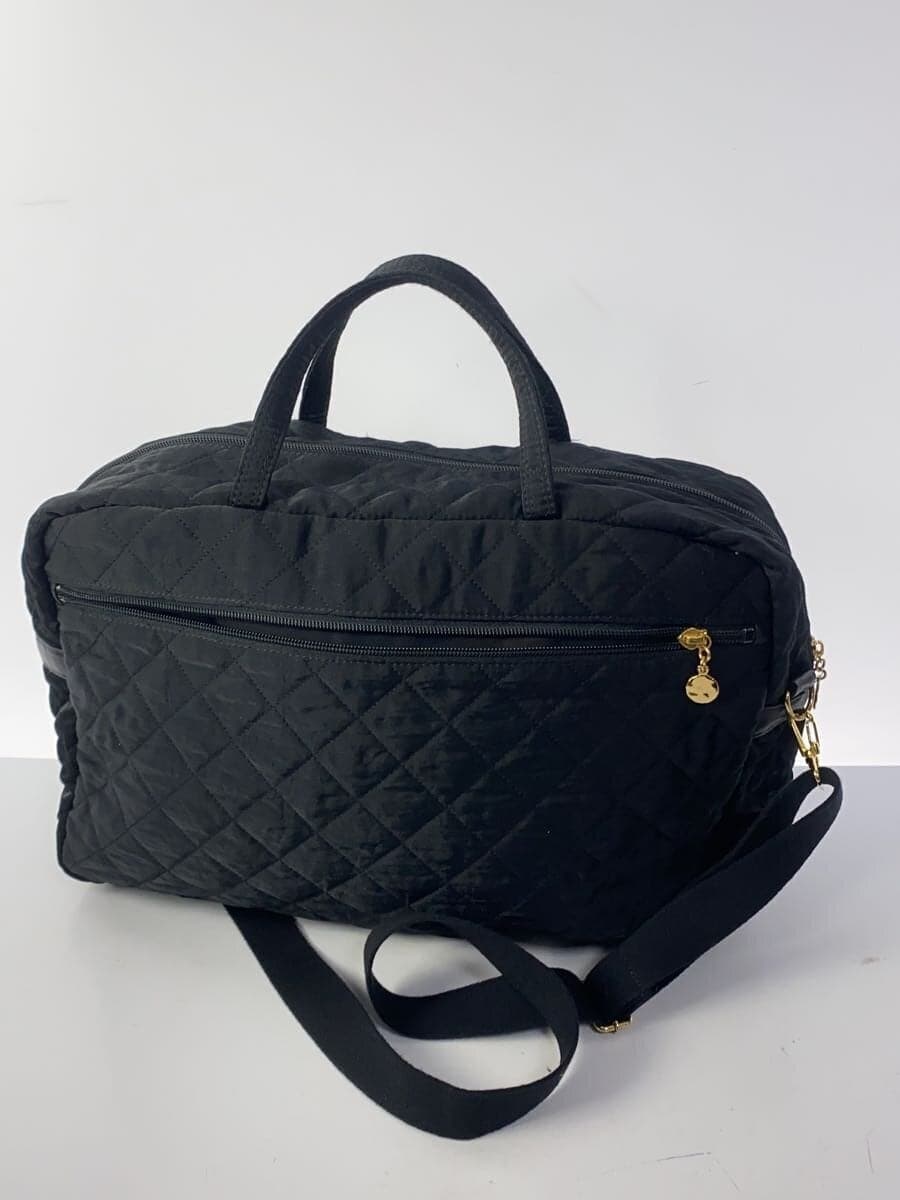 SONIA RYKIEL Shoulder Bag BLK 3