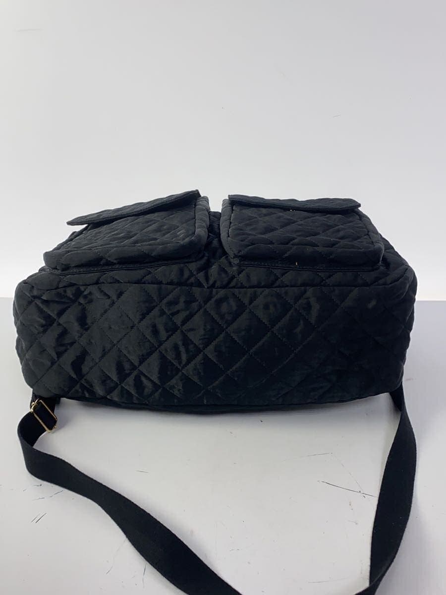 SONIA RYKIEL Shoulder Bag BLK 4