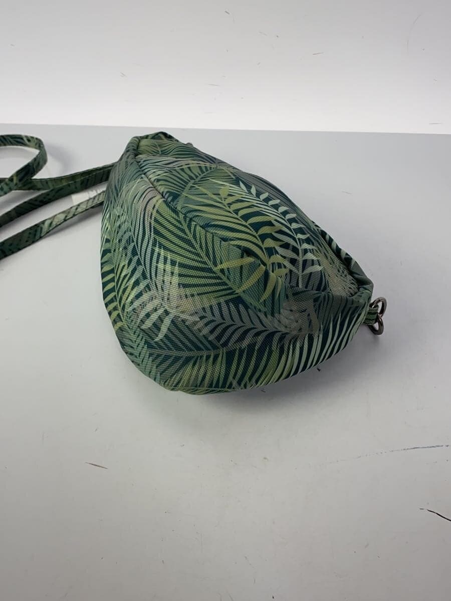 HEALTHY BACK BAG Shoulder Bag GRN All Over Pattern 4