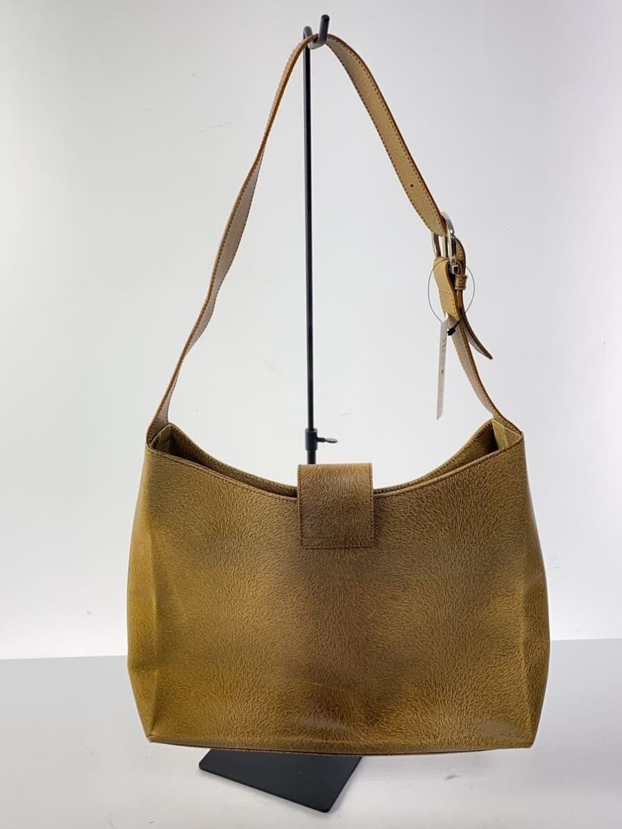 Salvatore Ferragamo Shoulder Bag Leather CML AQ-21 8672 3