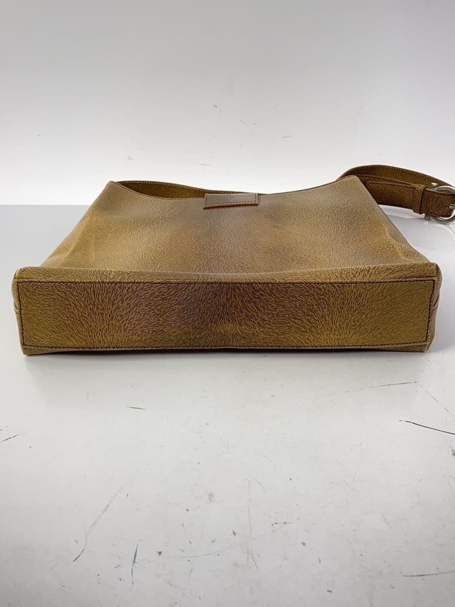 Salvatore Ferragamo Shoulder Bag Leather CML AQ-21 8672 4