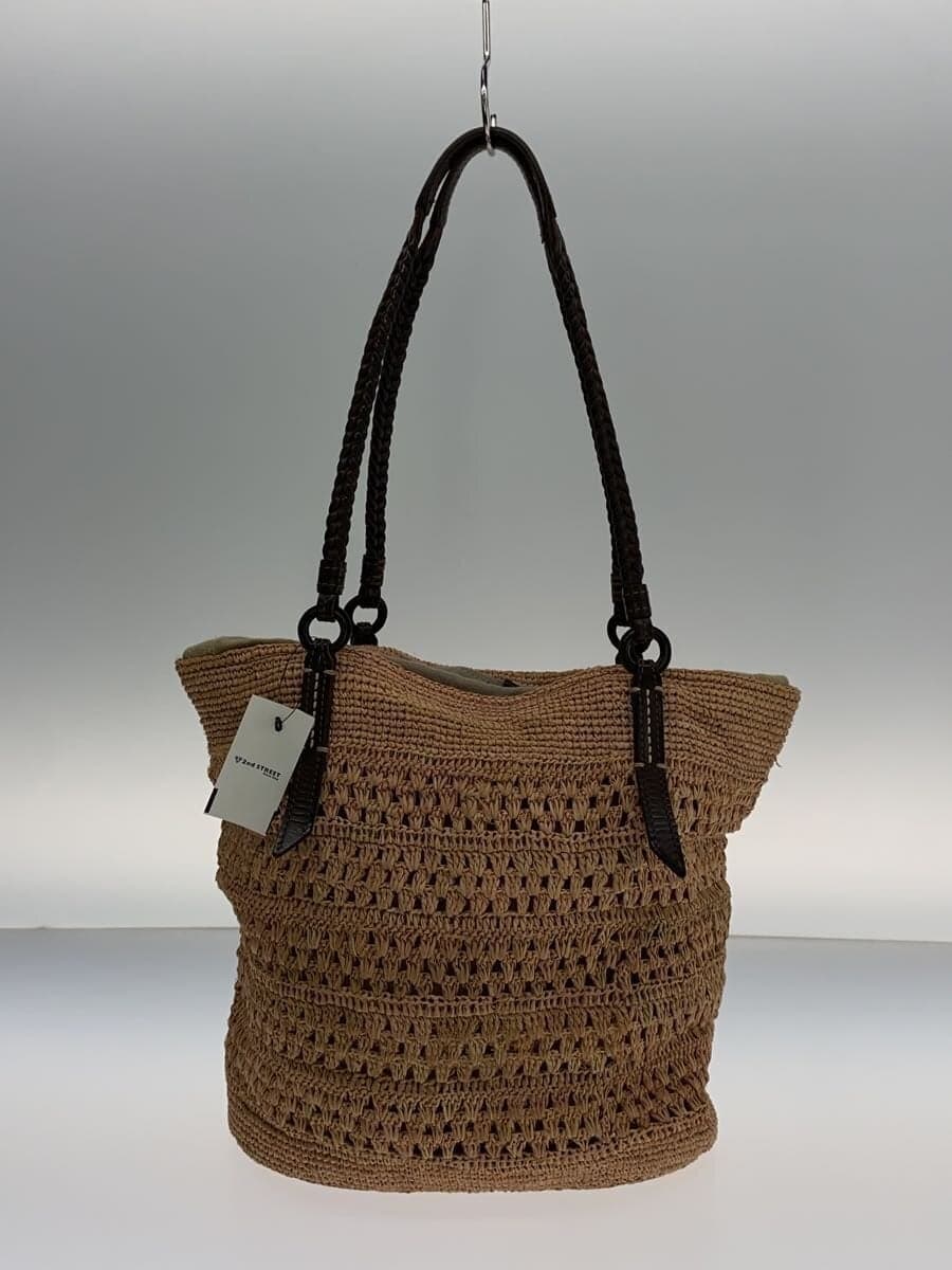 GENTEN Basket Bag 3