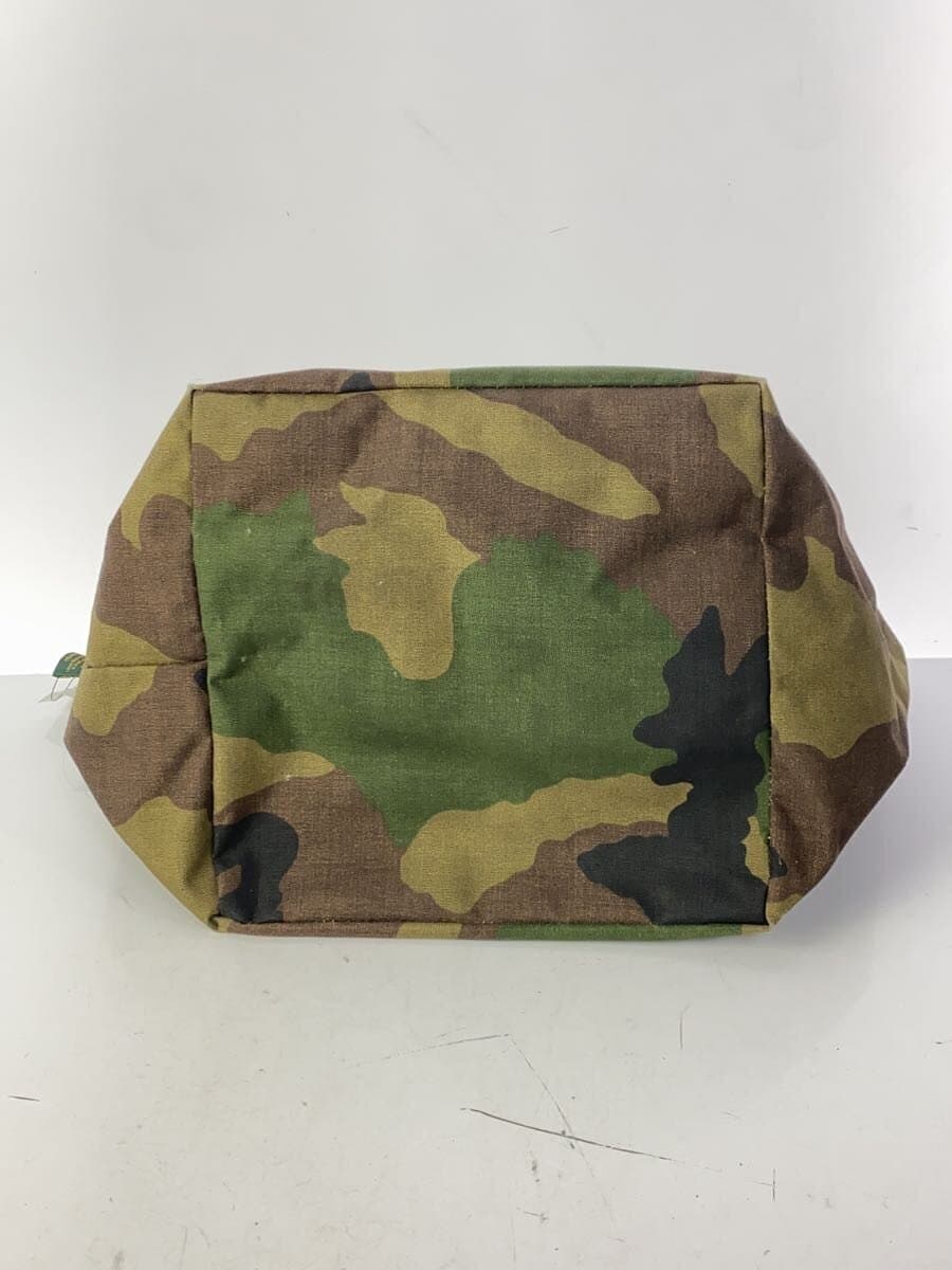 Herve Chapelier Tote Bag KHK Camouflage 4