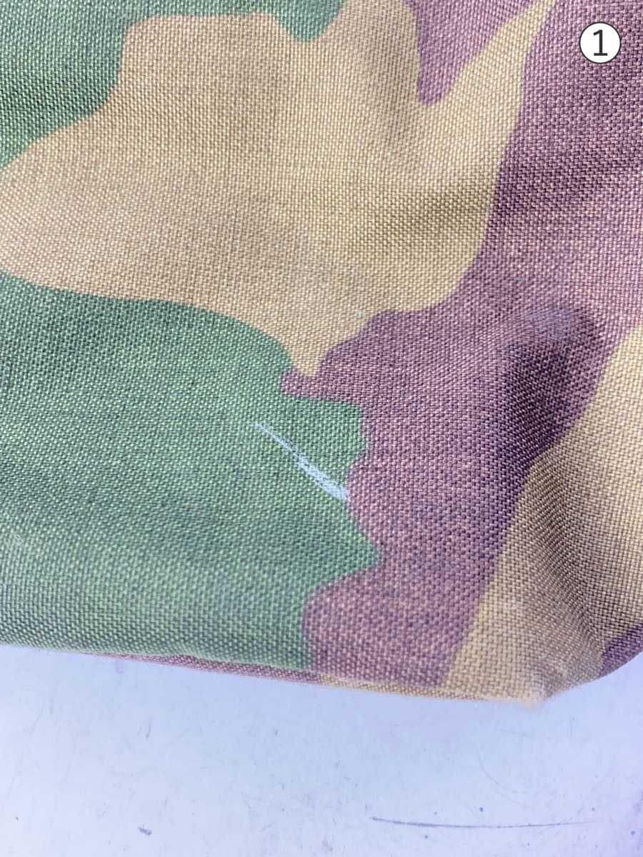 Herve Chapelier Tote Bag KHK Camouflage 7