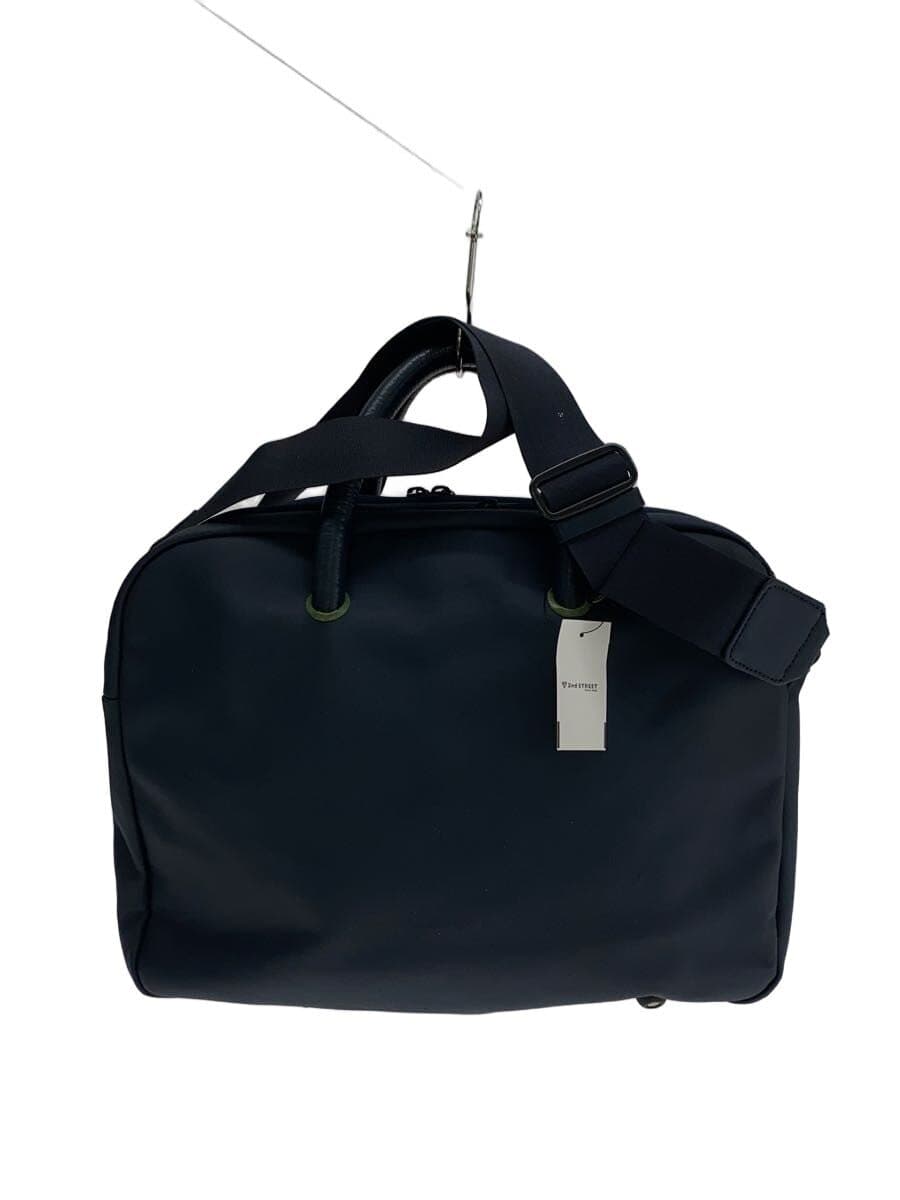 camper Briefcase NVY Solid