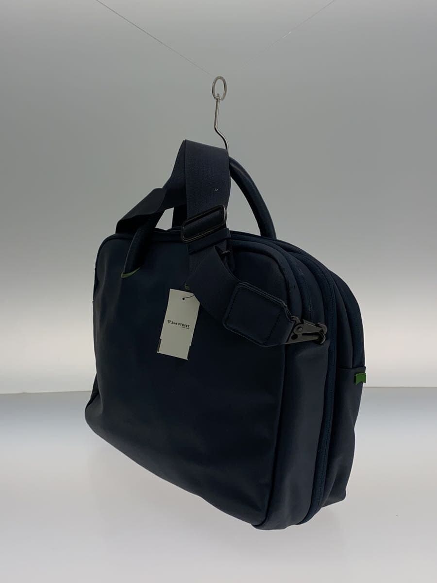 camper Briefcase NVY Solid 2