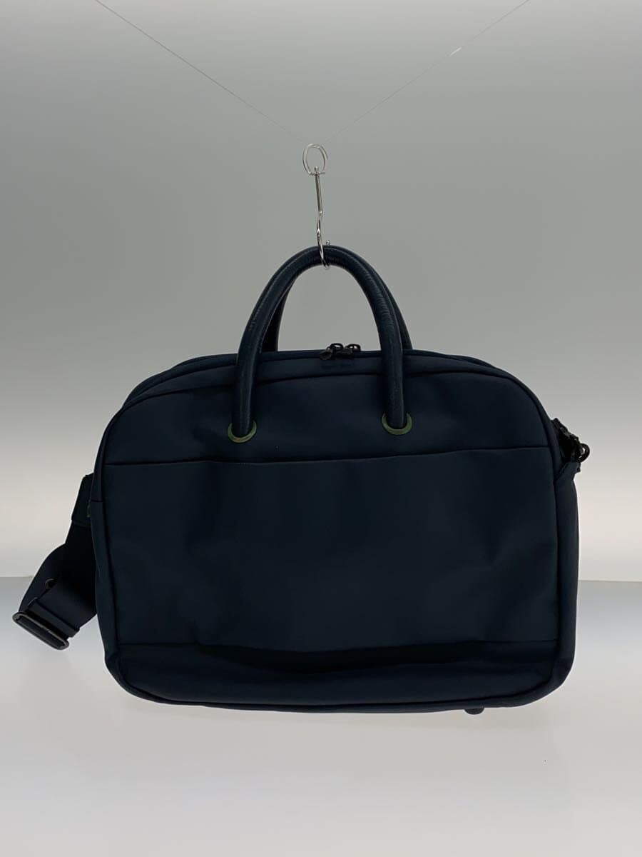 camper Briefcase NVY Solid 3