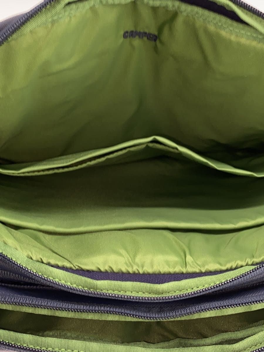 camper Briefcase NVY Solid 6