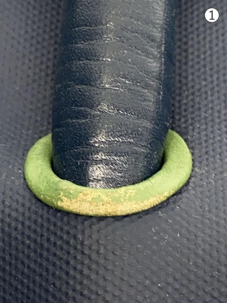 camper Briefcase NVY Solid 7