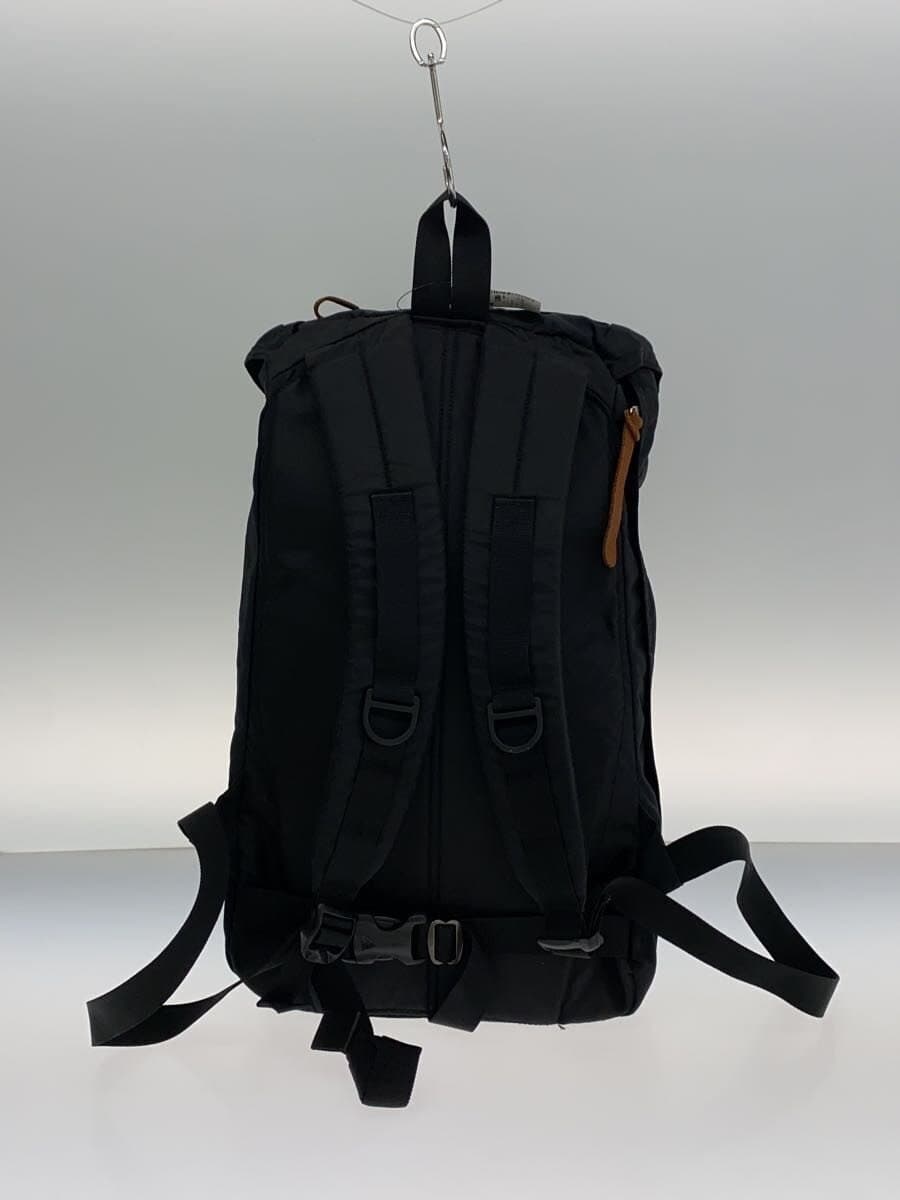 GREGORY Backpack Nylon BLK Solid 3