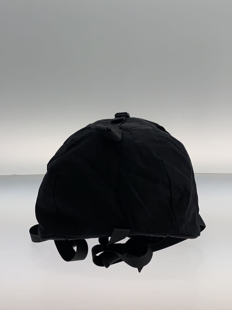 GREGORY Backpack Nylon BLK Solid 4