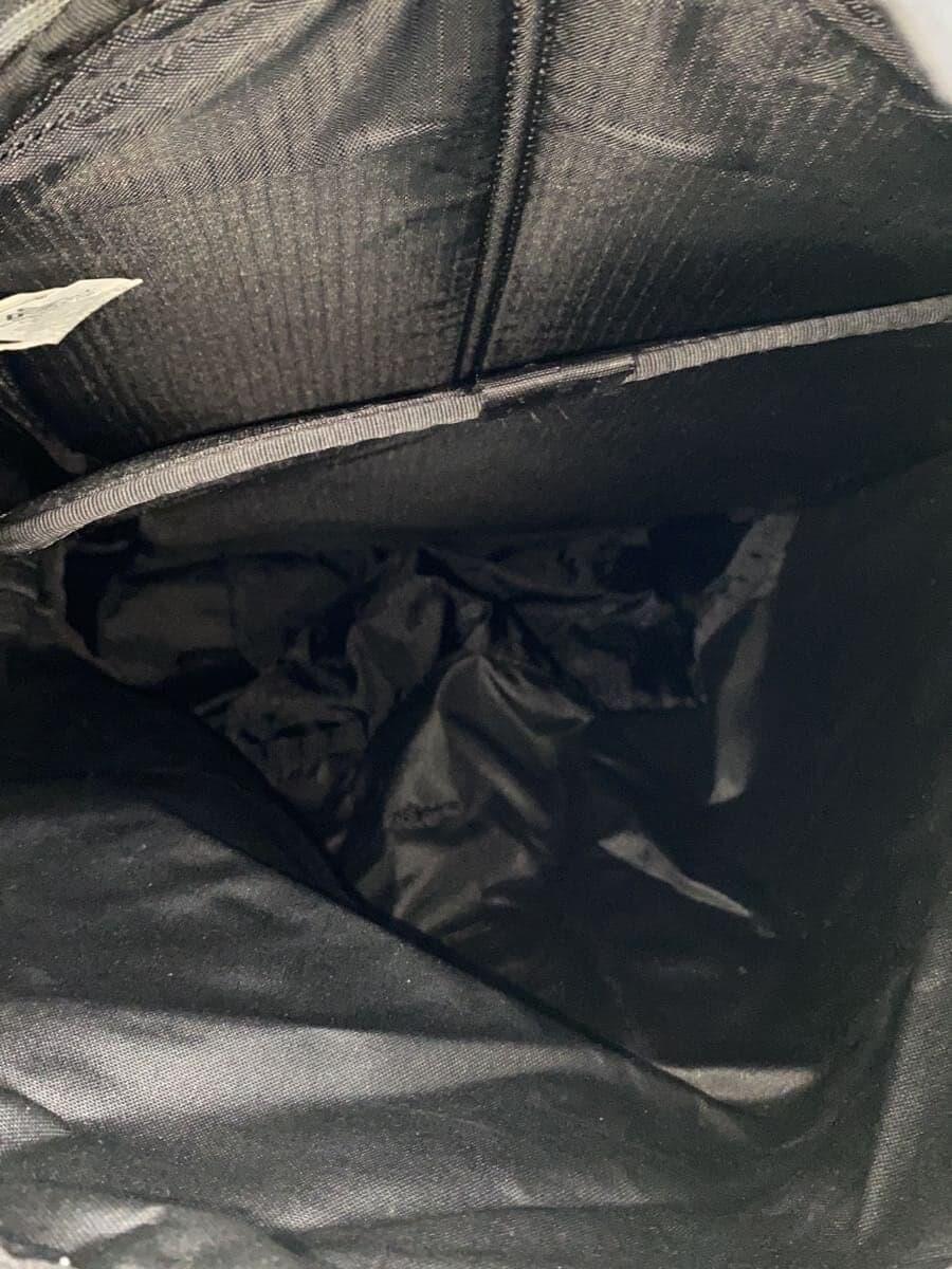 GREGORY Backpack Nylon BLK Solid 6