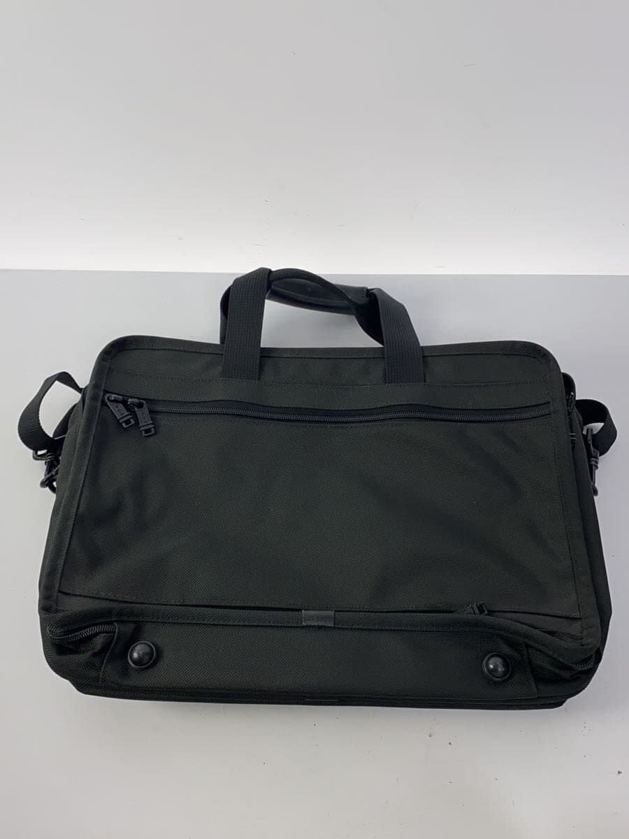 TUMI Briefcase BLK Solid 225D3 3