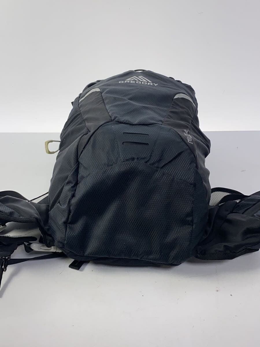 GREGORY Backpack Polyester BLK Solid 4